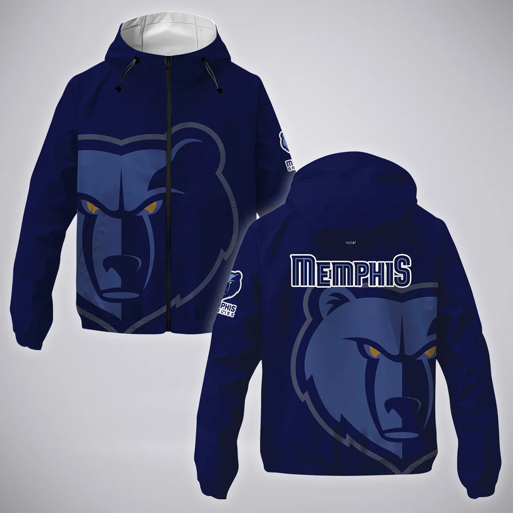 True Court Lifestyle Windbreaker Jacket, Game Day Waterproof Jacket HVN1278
