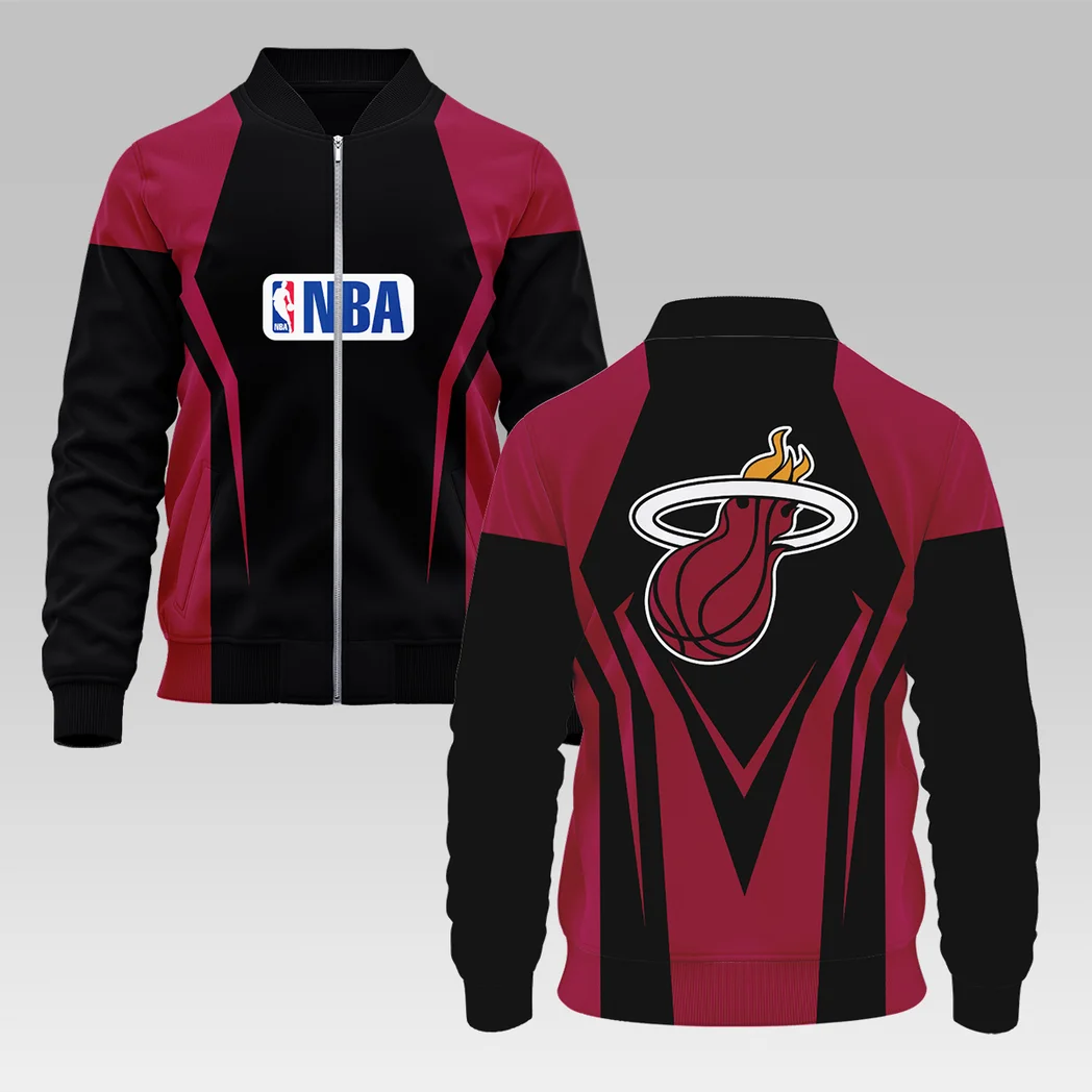 True Court Pride Bomber Jacket, Classic Bomber Jacket Fans HVN1274