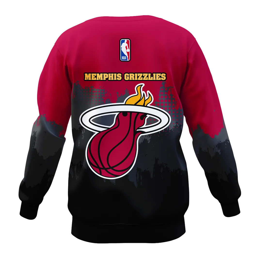 True Court Pride Sweatshirt, Match Day Ready Sweatshirt HVN1094MH - Image 3