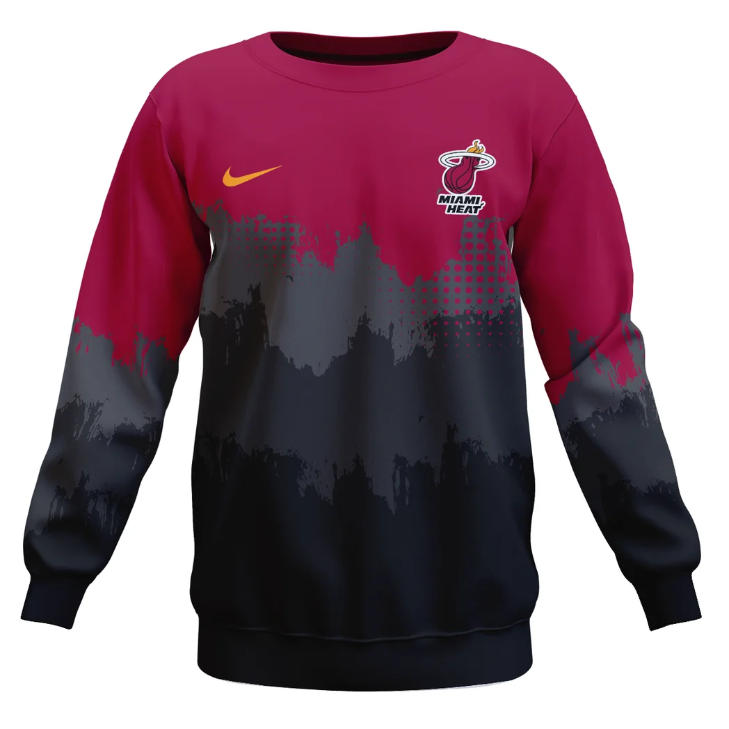 True Court Pride Sweatshirt, Match Day Ready Sweatshirt HVN1094MH - Image 2