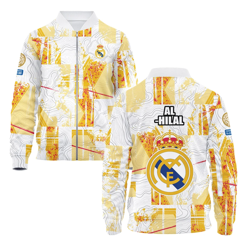 True Fan Pride Bomber Jacket, Bomber Jacket Stadium Style HVN1083RM