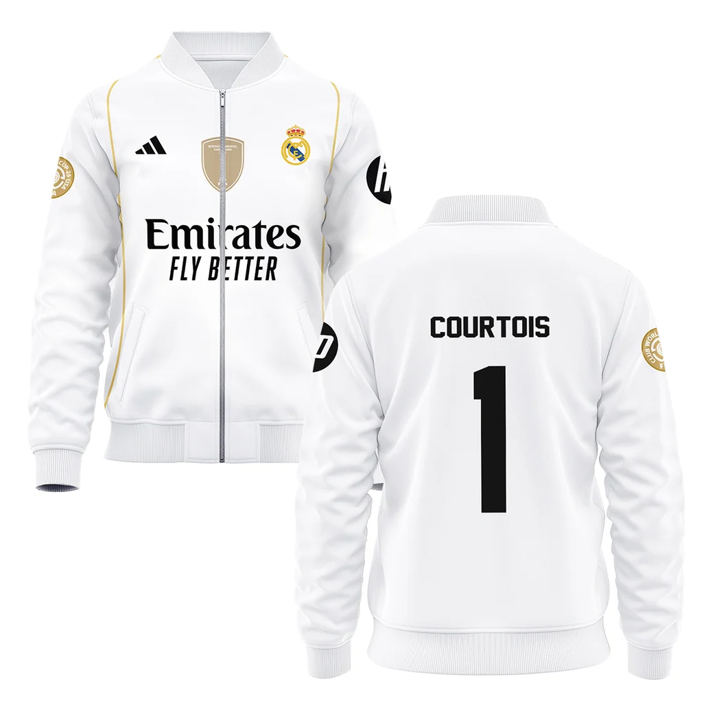 True Fan Pride Bomber Jacket, Bomber Jacket Supporters Wear HVN1100TC