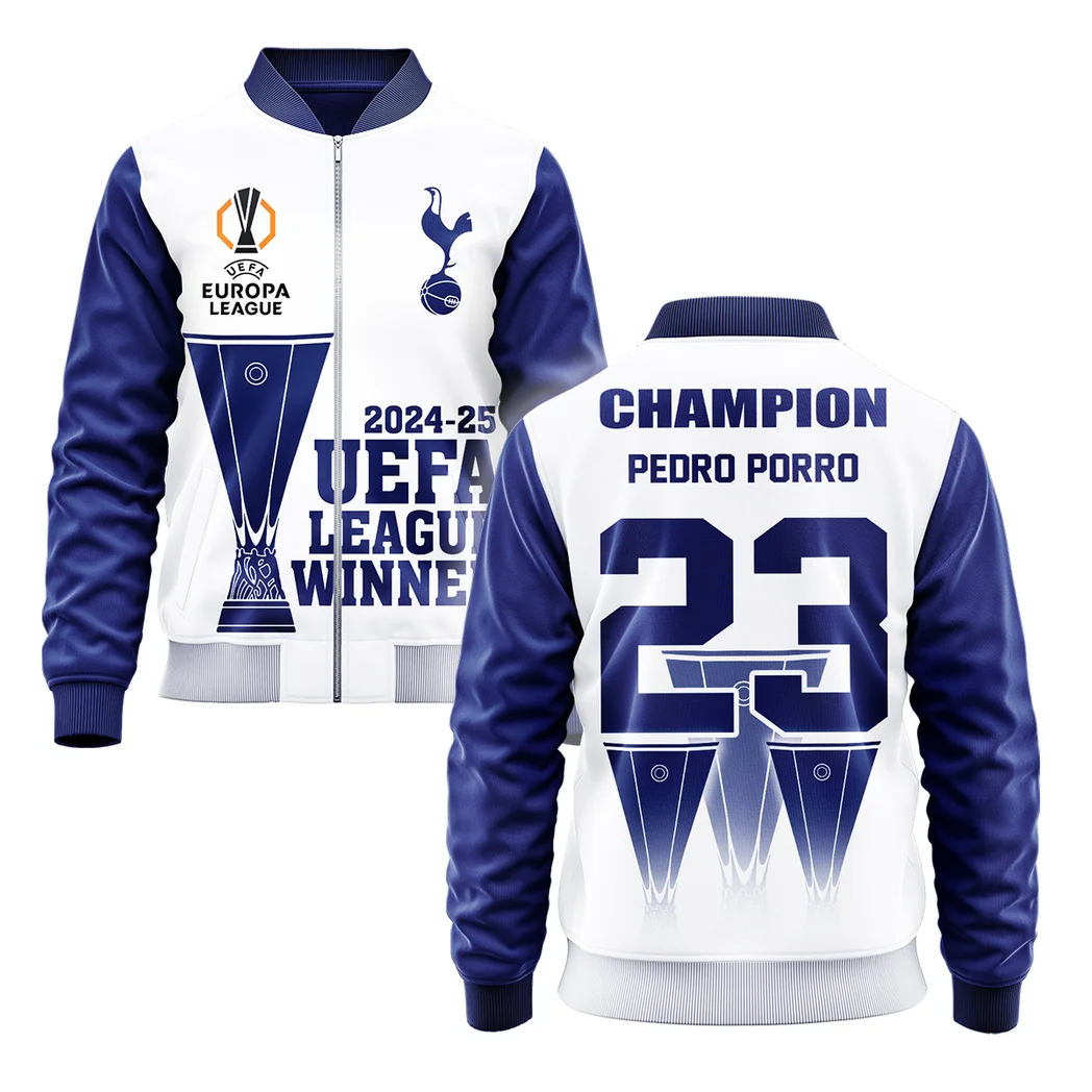 True Fan Pride Bomber Jacket, Custom Game Day Bomber HVN1017PP