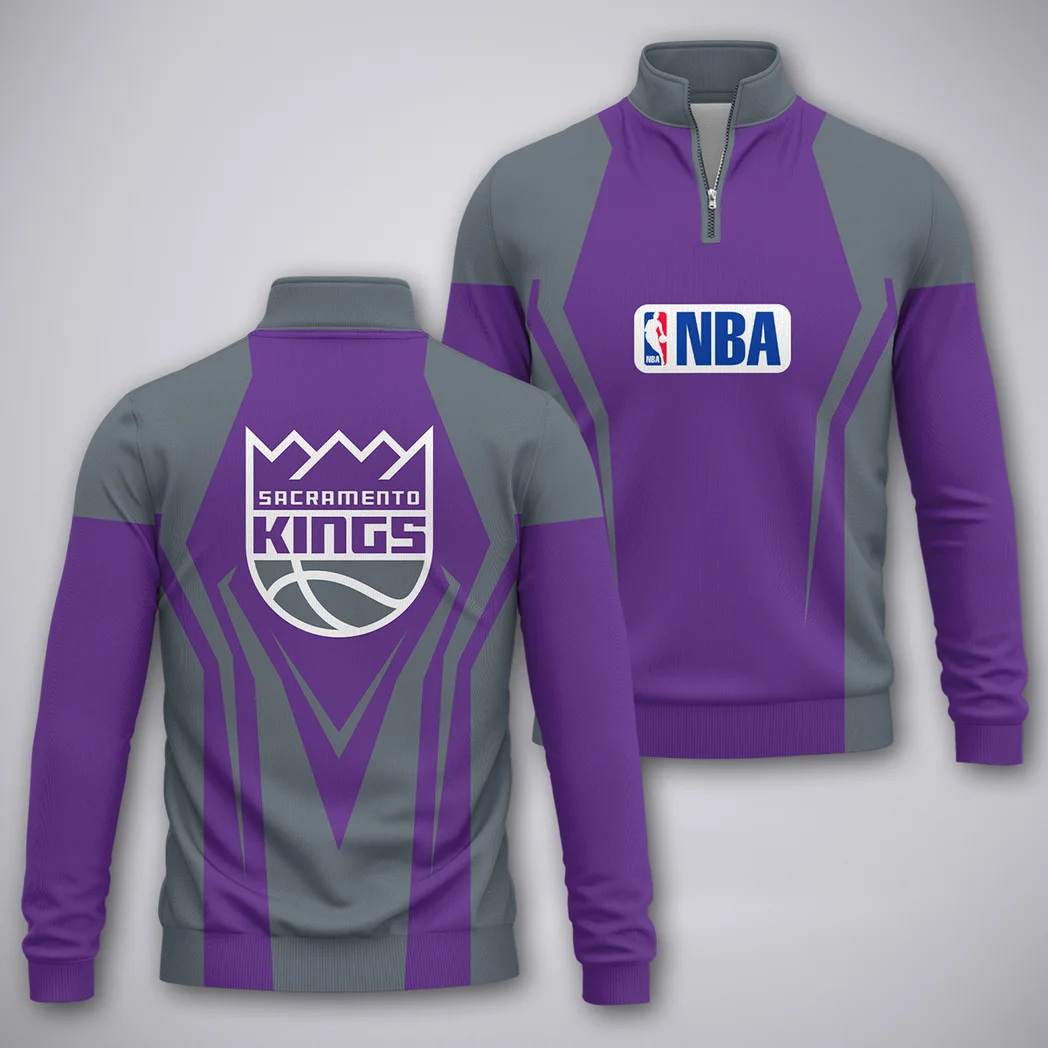 True Fan Pride Quarter-Zip Sweatshirt, Breathable Comfort for Sport Fans HVN1274