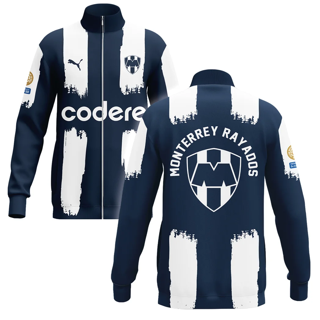True Fan Pride Stand Collar Jacket, Arctic Warmth Game Day Style Jacket HVN1099MO