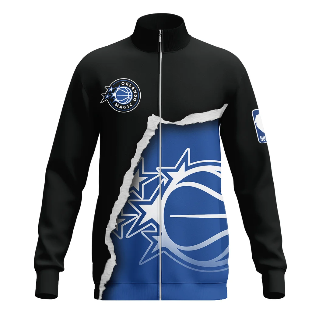 True Fan Pride Stand Collar Jacket, Lifestyle Comfort Sport Spirit Jacket HVN1273 - Image 2