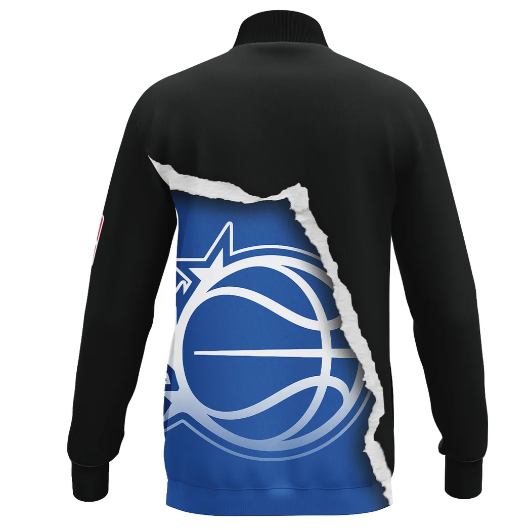 True Fan Pride Stand Collar Jacket, Lifestyle Comfort Sport Spirit Jacket HVN1273 - Image 3