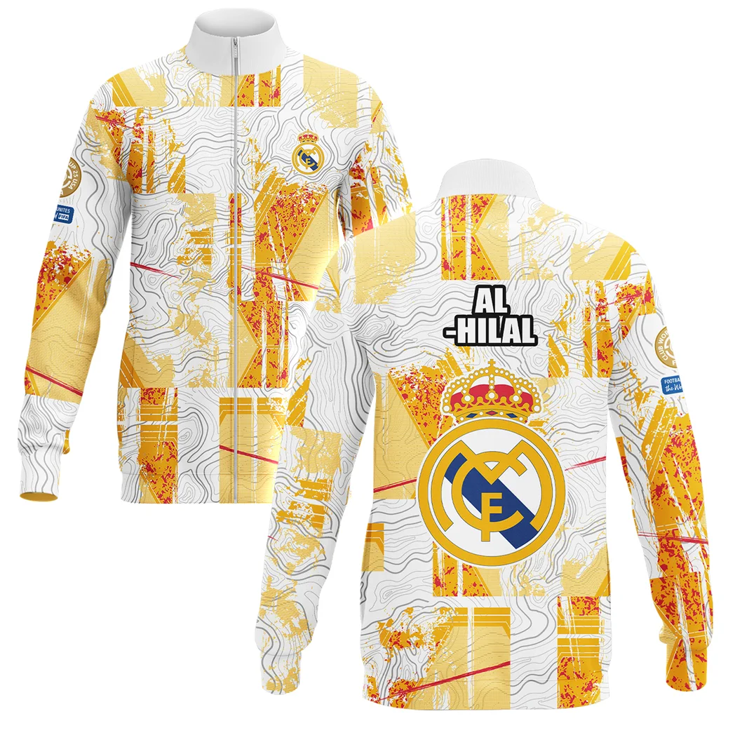 True Fan Pride Stand Collar Jacket, Lightweight Comfort Jacket for Fans HVN1083RM