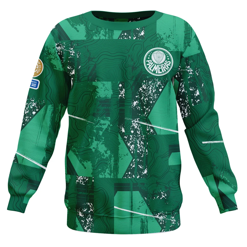 True Fan Pride Sweatshirt, Bold Team Spirit Sweatshirt HVN1083PA - Image 2