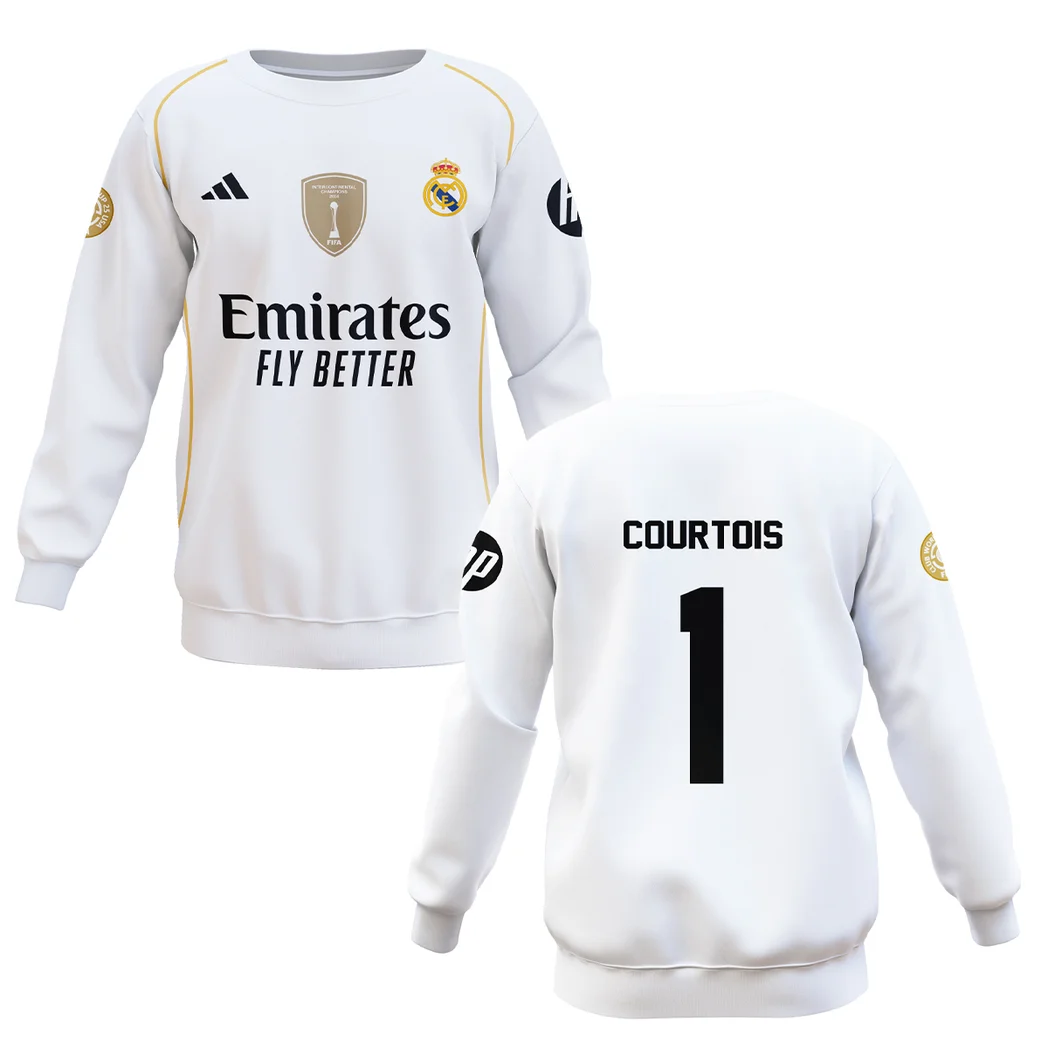 True Fan Pride Sweatshirt, Match Day Ready Sweatshirt HVN1100TC