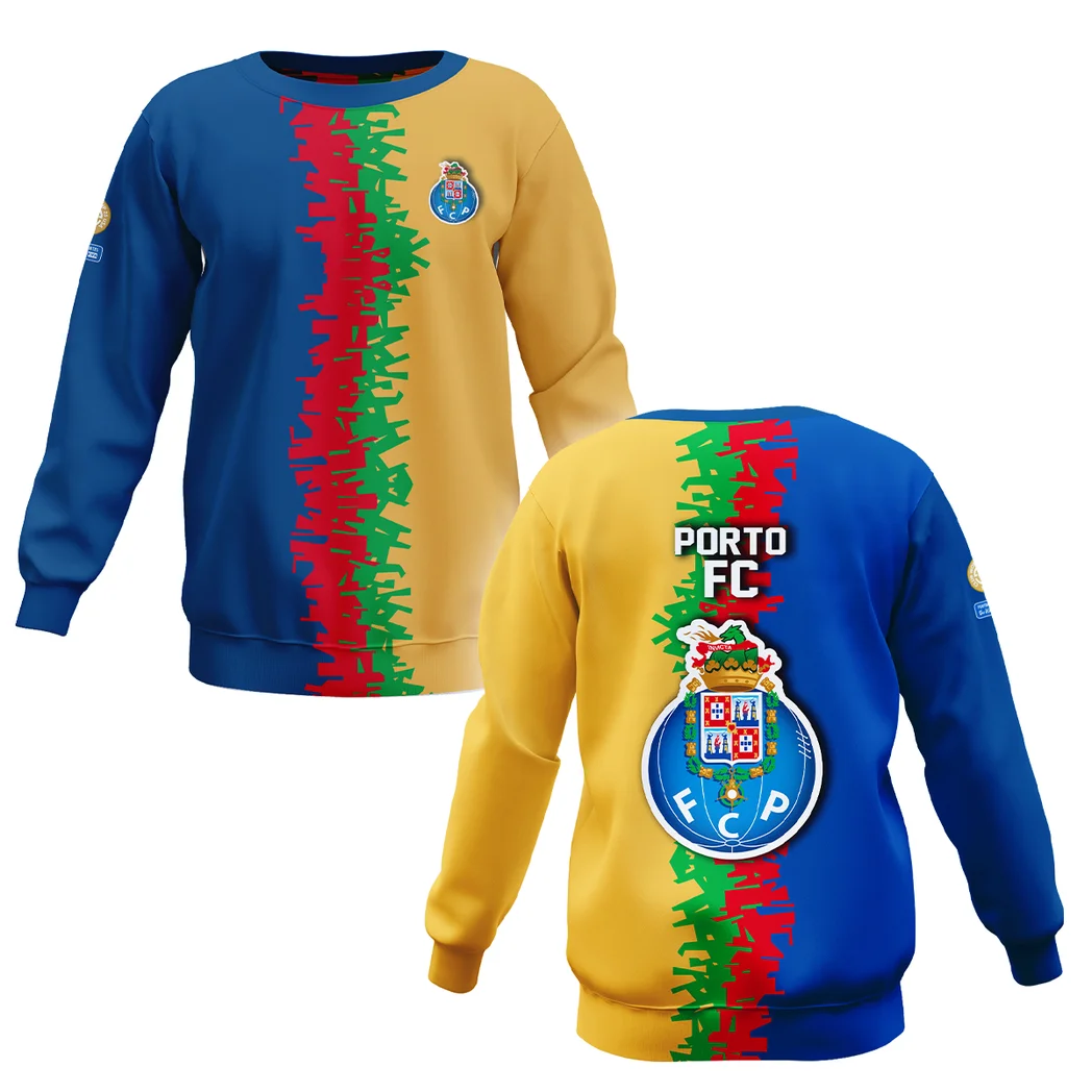 True Fan Pride Sweatshirt, Sport Spirit Energy Sweatshirt HVN1103FC