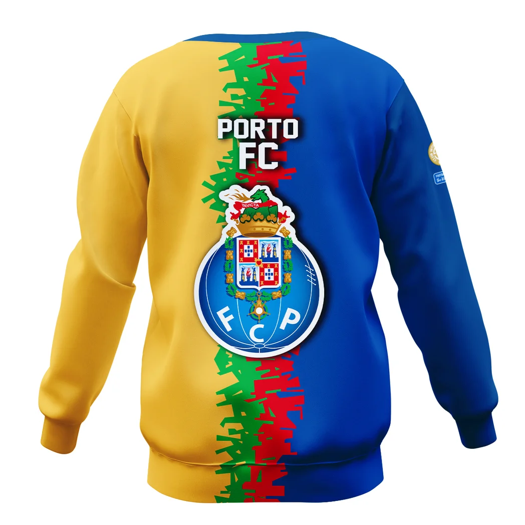 True Fan Pride Sweatshirt, Sport Spirit Energy Sweatshirt HVN1103FC - Image 3