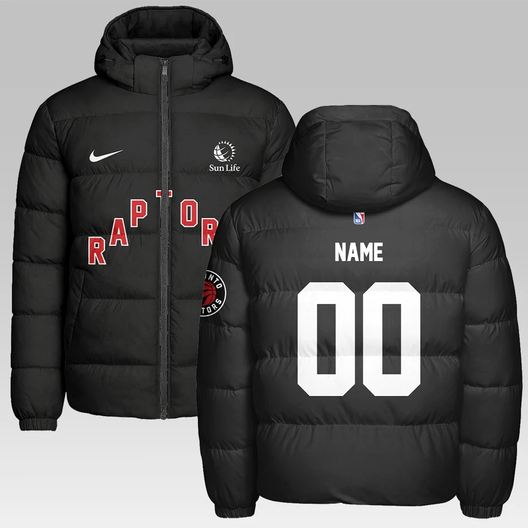 True Fan Spirit Hooded Cotton Jacket, Streetwear Style Fan Jacket HVN1280