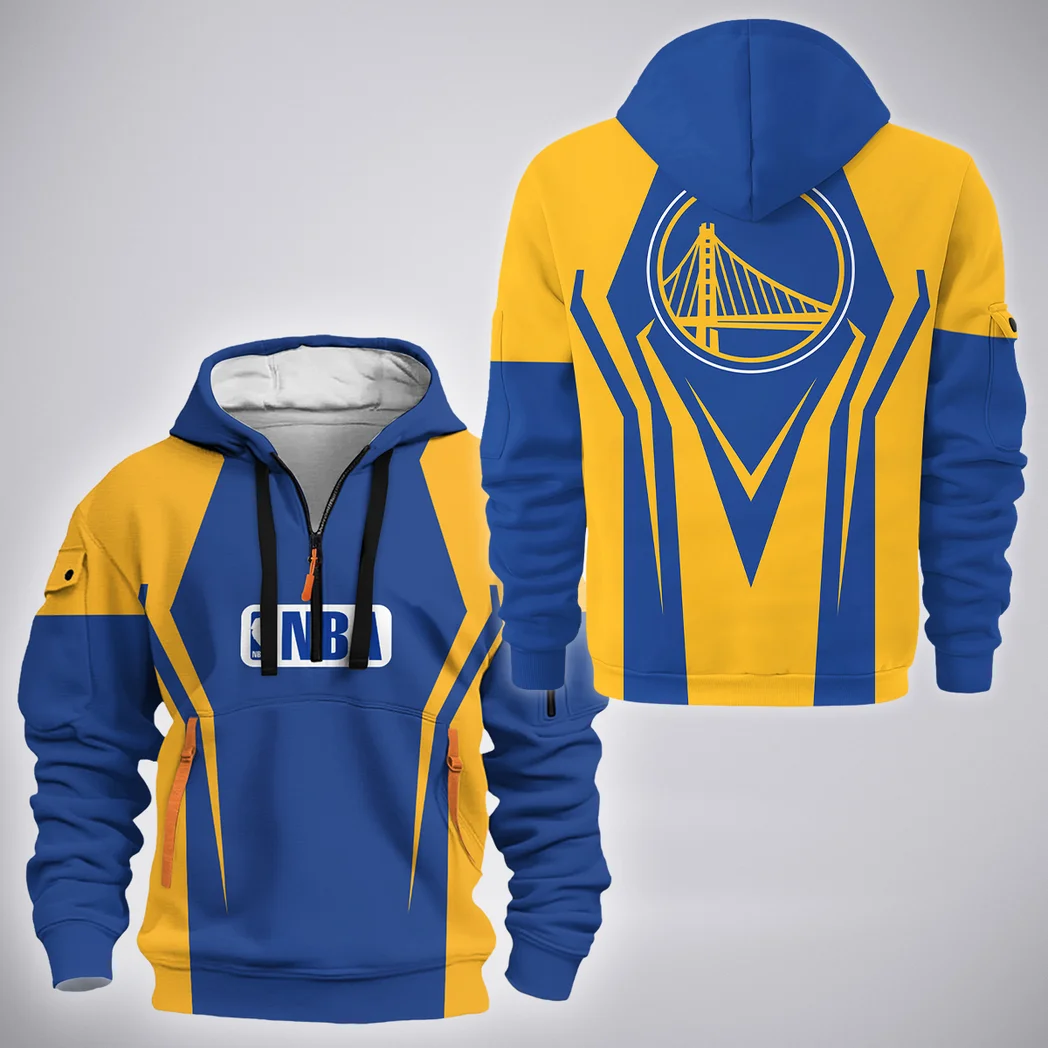 True Fan Spirit Hoodie Half Zip 3D, Bold Fan Hoodie HVN1274