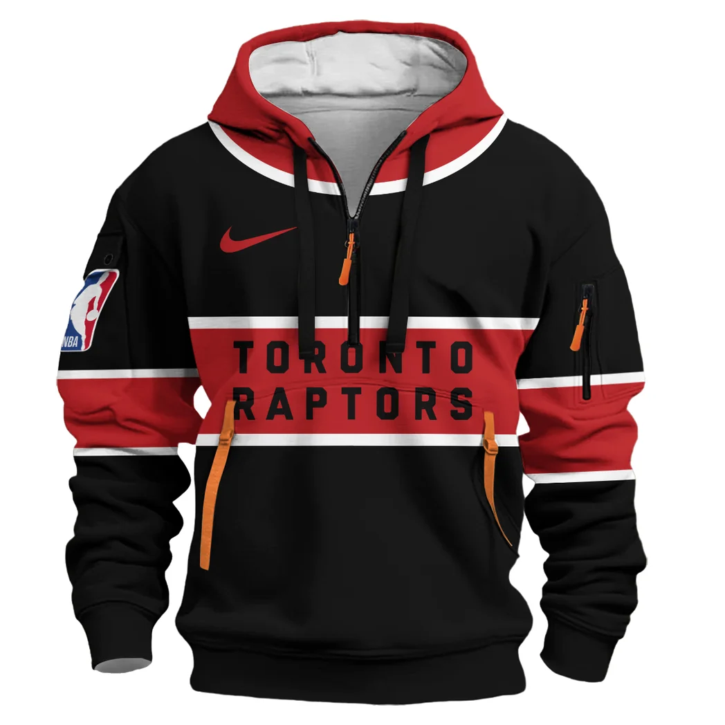 True Fan Spirit Hoodie Half Zip 3D, Supporter Style Half-Zip Hoodie HVN1275 - Image 2