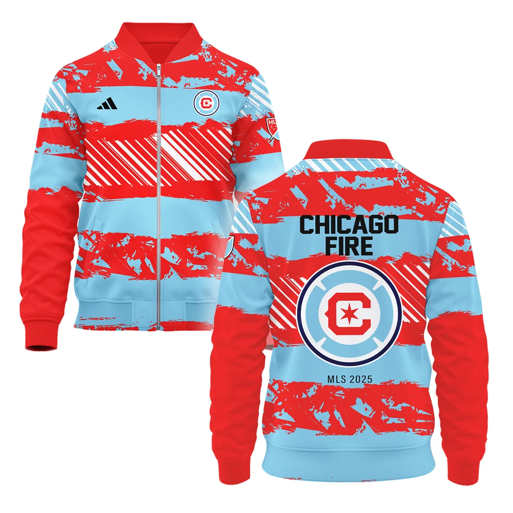 True Fans Bomber Jacket, Bomber Jacket Supporters Wear HVN1097CF
