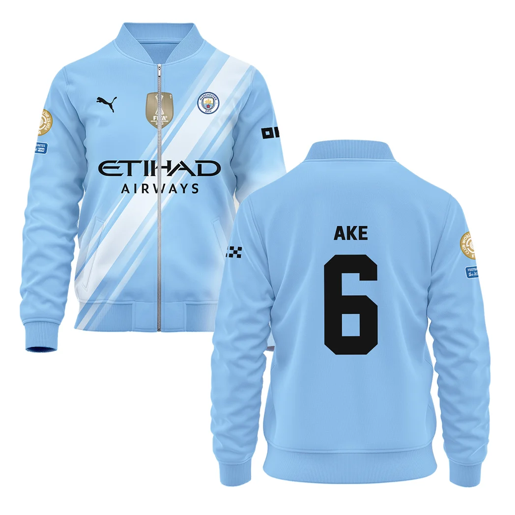 True Fans Bomber Jacket, Bomber Jacket Team Spirit HVN1102NA