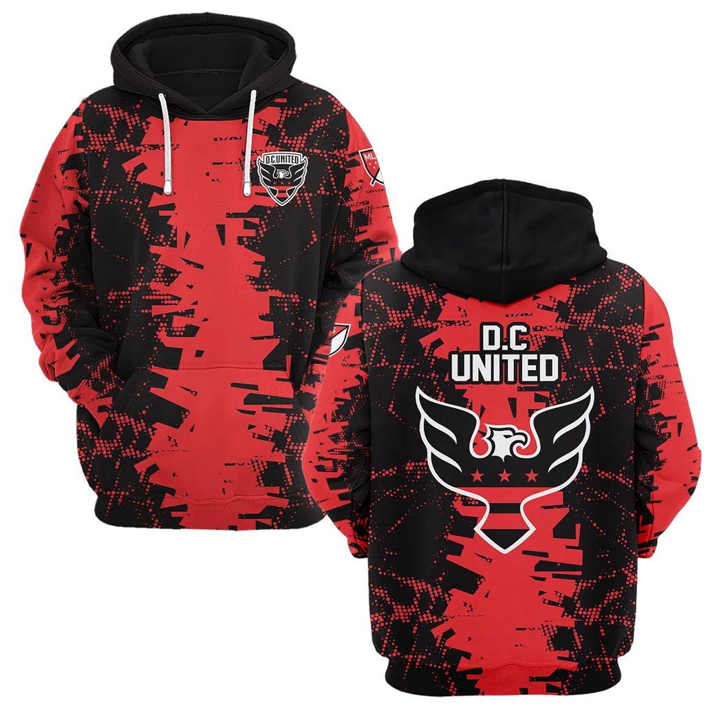 True Fans Hoodie, Retro Rider Vibe Hoodie HVN1066DC