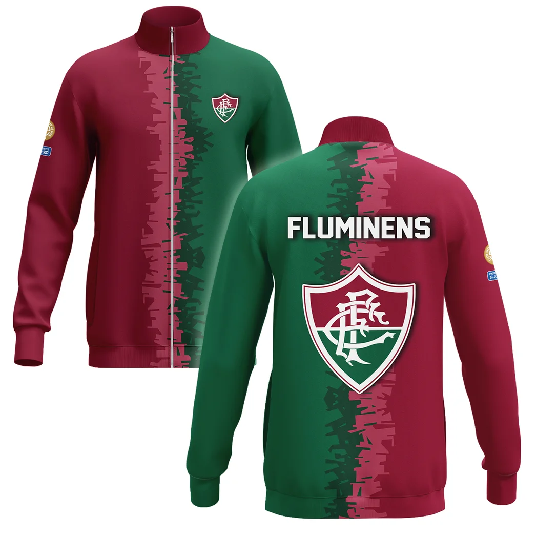 True Fans Stand Collar Jacket, Game Ready Sport Inspired Jacket HVN1103FU