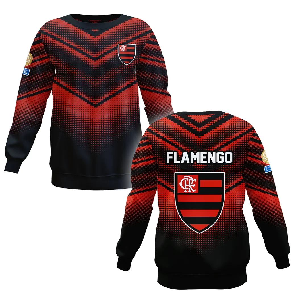 True Fans Sweatshirt, Athletic Fit Fan Sweatshirt HVN1065FL