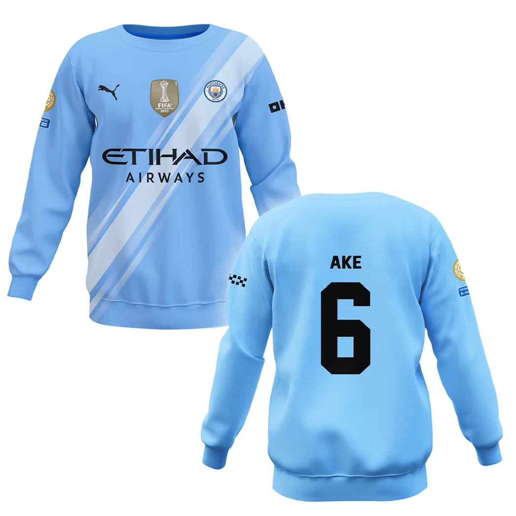True Fans Sweatshirt, Athletic Fit Fan Sweatshirt HVN1102NA