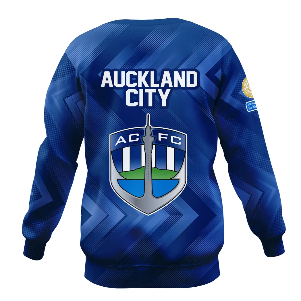 True Fans Sweatshirt, Game Ready Supporter Sweatshirt HVN1064AC - Image 3