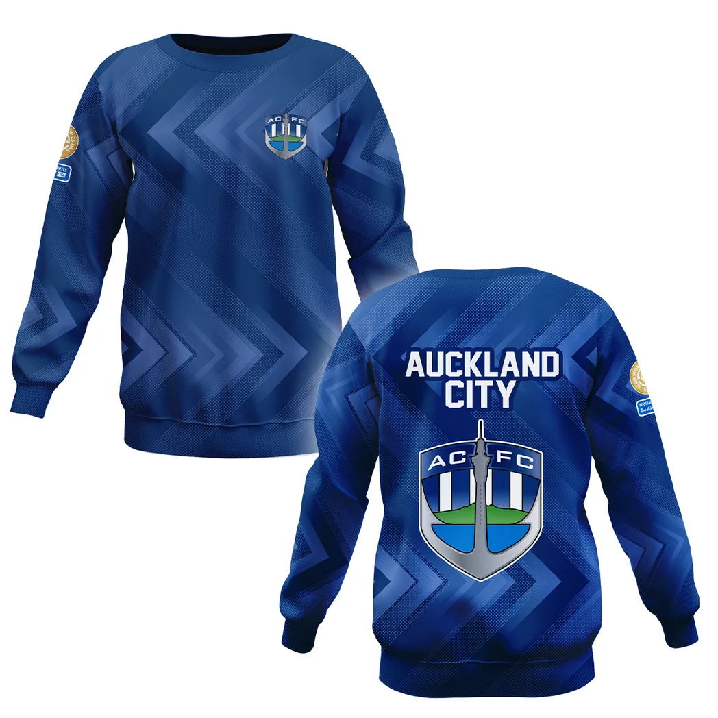 True Fans Sweatshirt, Game Ready Supporter Sweatshirt HVN1064AC