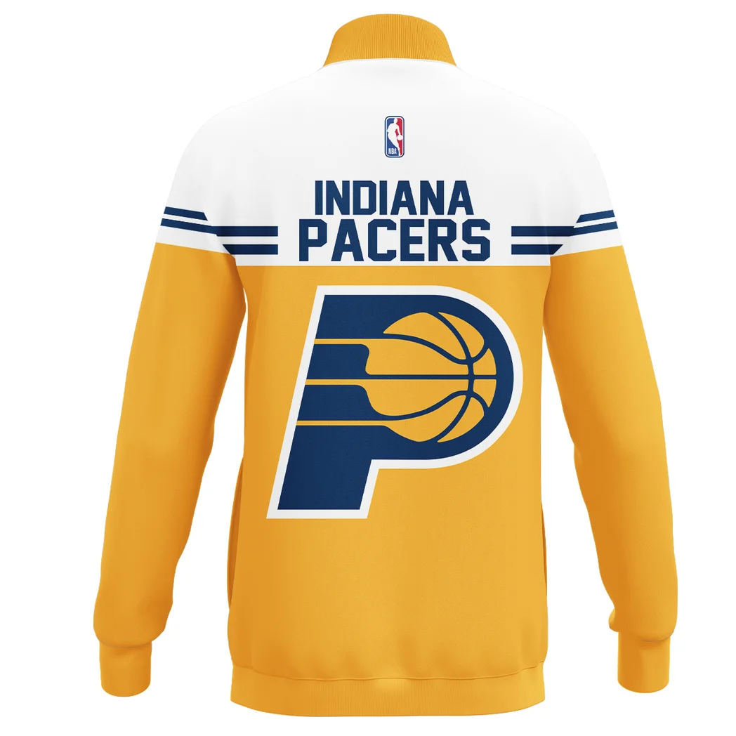 True Hoop Spirit Stand Collar Jacket, Stadium Spirit Everyday Comfort Jacket HVN1060IP - Image 3