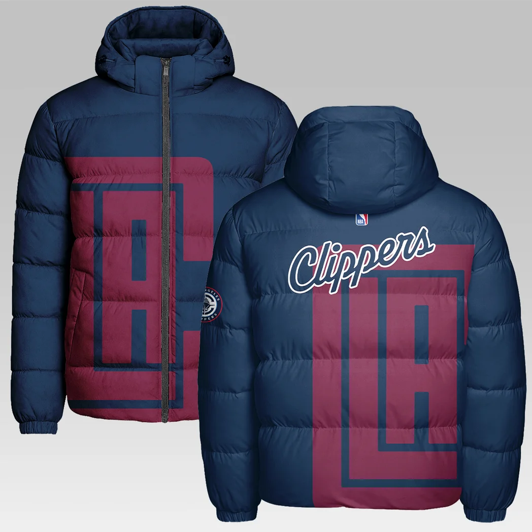 True Slam Culture Hooded Cotton Jacket, Sport Culture Street Puffer HVN1278