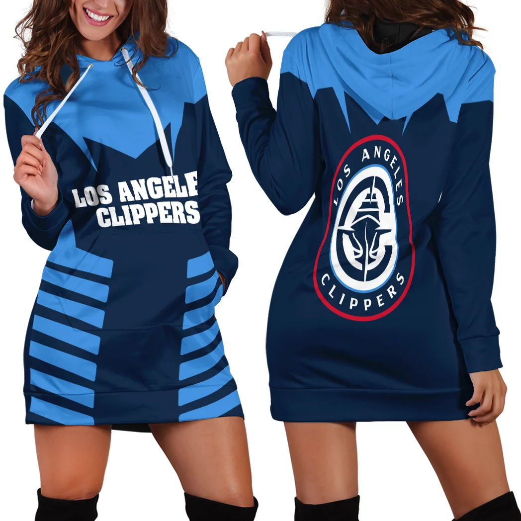 True Slam Culture Hoodie Dress For Women, Performance Women's Hoodie Dress HVN1272