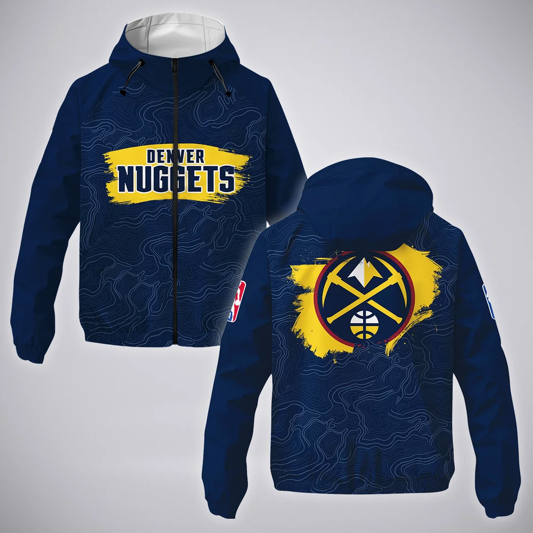 True Slam Spirit Windbreaker Jacket, Game Day Waterproof Jacket HVN1276