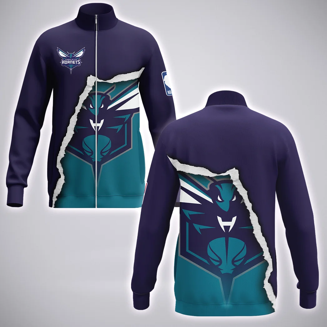 True Slam Supporters Stand Collar Jacket, Durable Style Jacket for Supporters HVN1273