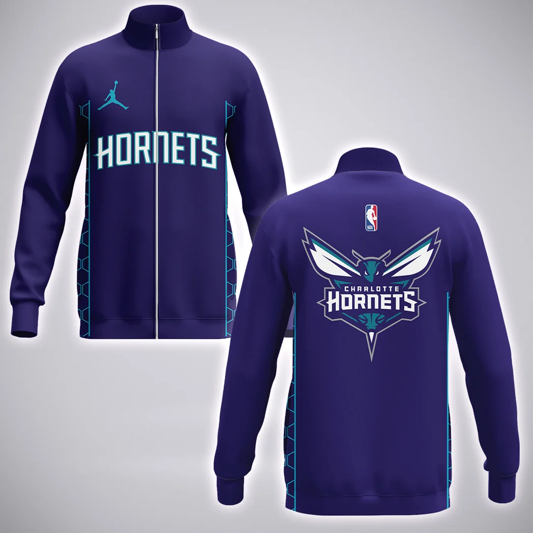 True Slam Supporters Stand Collar Jacket, Sleek Jacket for True Fans HVN1277