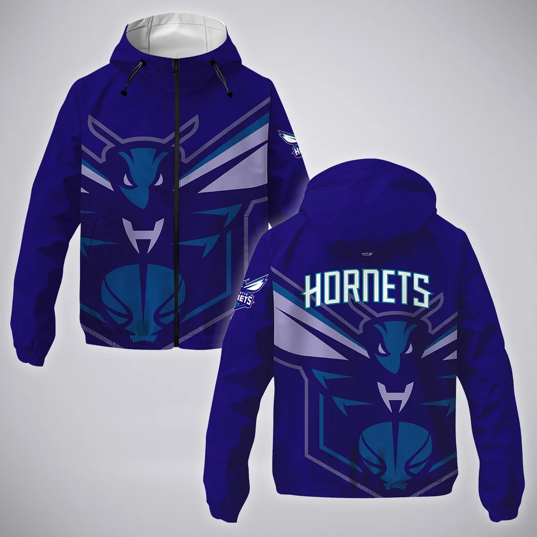 True Slam Supporters Windbreaker Jacket, Game Day Waterproof Jacket HVN1278