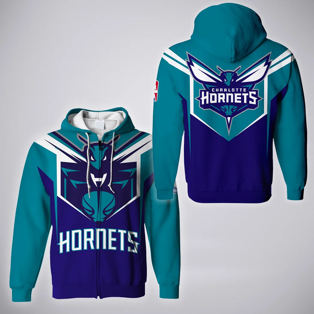 True Slam Supporters Zipper Hoodie, All-Season Fan Full-Zip Hoodie HVN1279