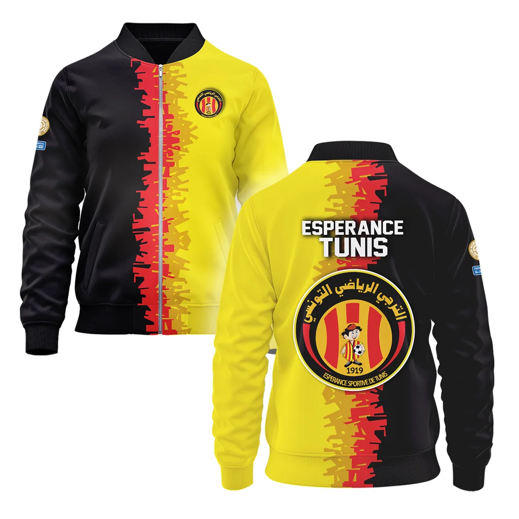 True Sport Club Bomber Jacket, Bomber Jacket Cold Weather HVN1103ET