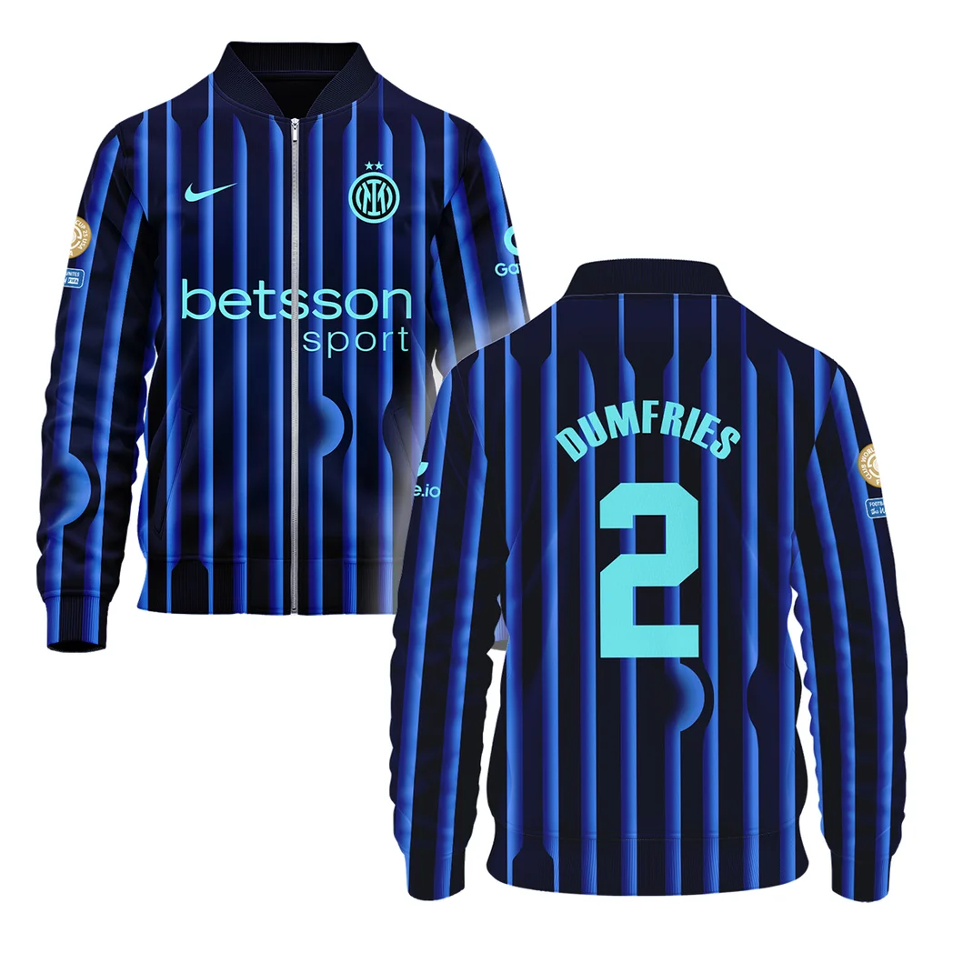 True Sport Club Bomber Jacket, Personalized Bomber Jacket Fans HVN1104DD