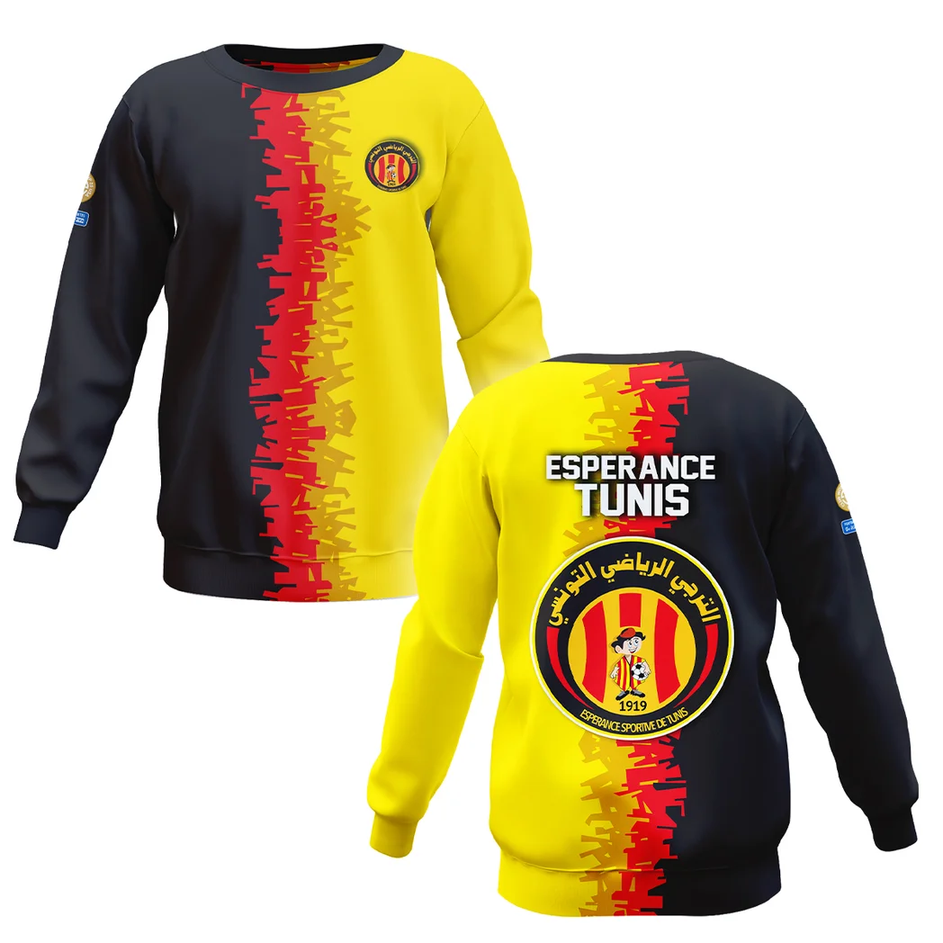 True Sport Club Sweatshirt, Game Ready Supporter Sweatshirt HVN1103ET