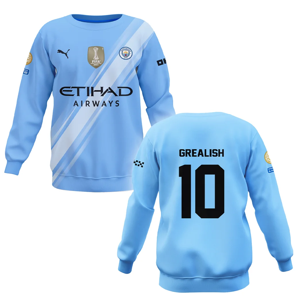 True Sport Club Sweatshirt, Performance Sport Fan Sweatshirt HVN1102JA
