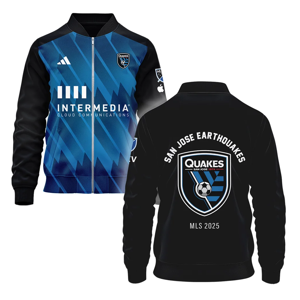True Support Bomber Jacket, Bomber Jacket for Fans HVN1096SJ