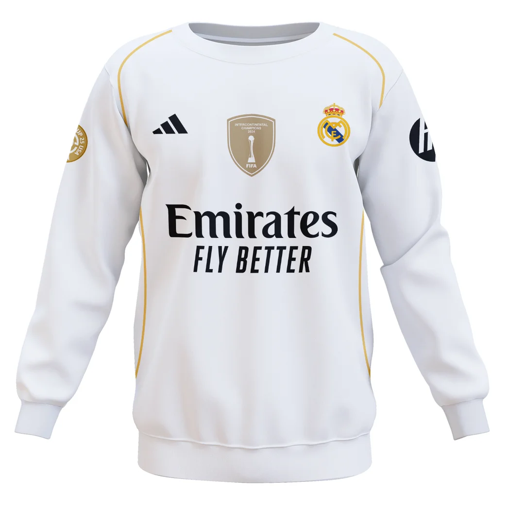 True Support Hub Sweatshirt, Team Pride Comfort Sweatshirt HVN1100FV - Image 2