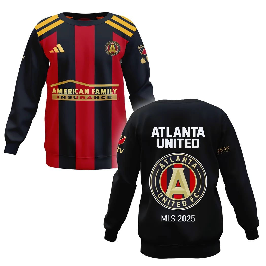True Support Sweatshirt, Premium Sport Fan Sweatshirt HVN1096AU