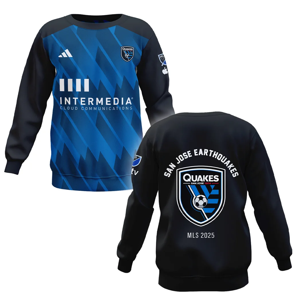True Support Sweatshirt, Premium Sport Fan Sweatshirt HVN1096SJ