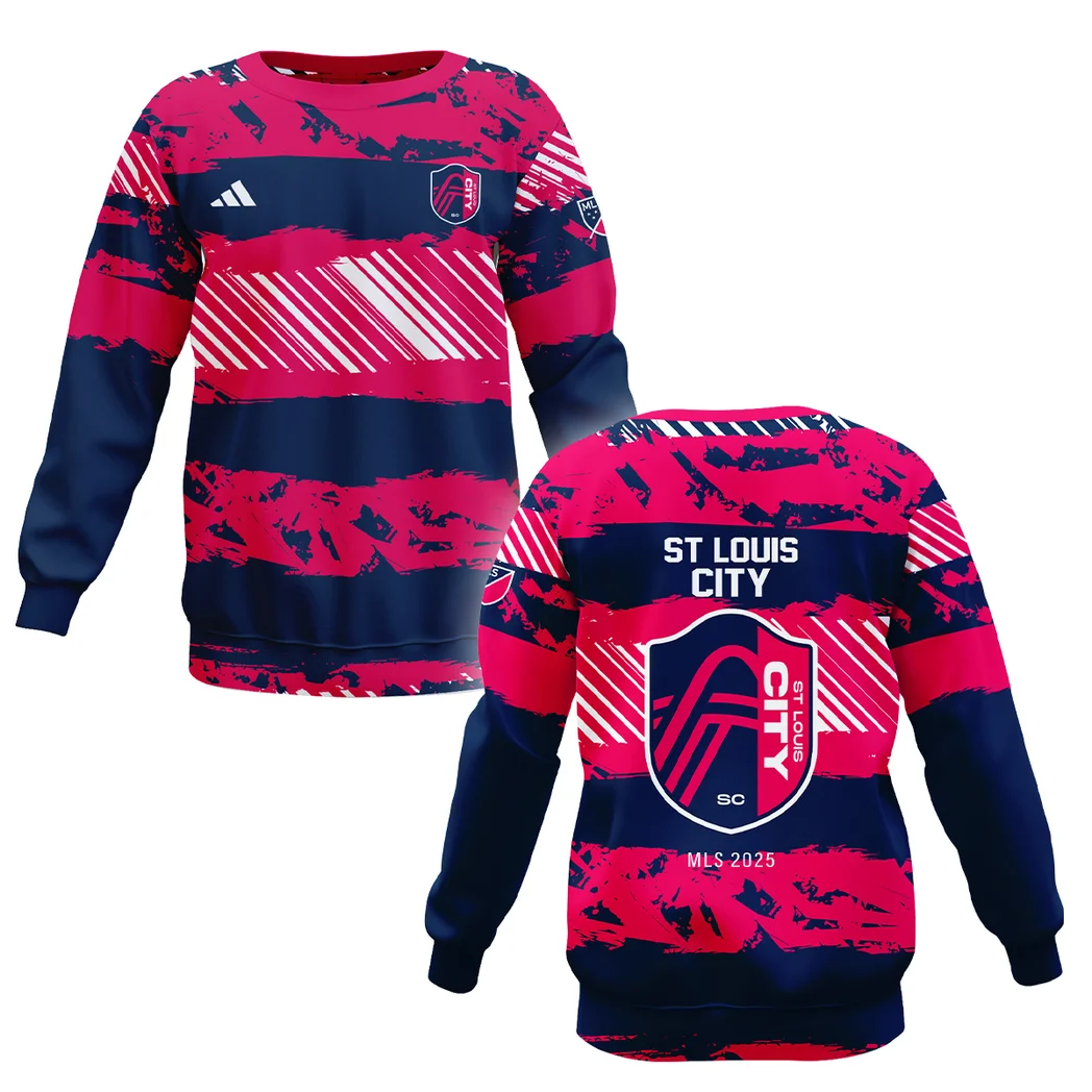 True Support Sweatshirt, Sport Fan Lifestyle Sweatshirt HVN1097SL