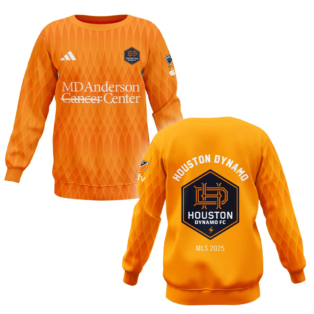 True Support Sweatshirt, Sport Spirit Energy Sweatshirt HVN1096HD