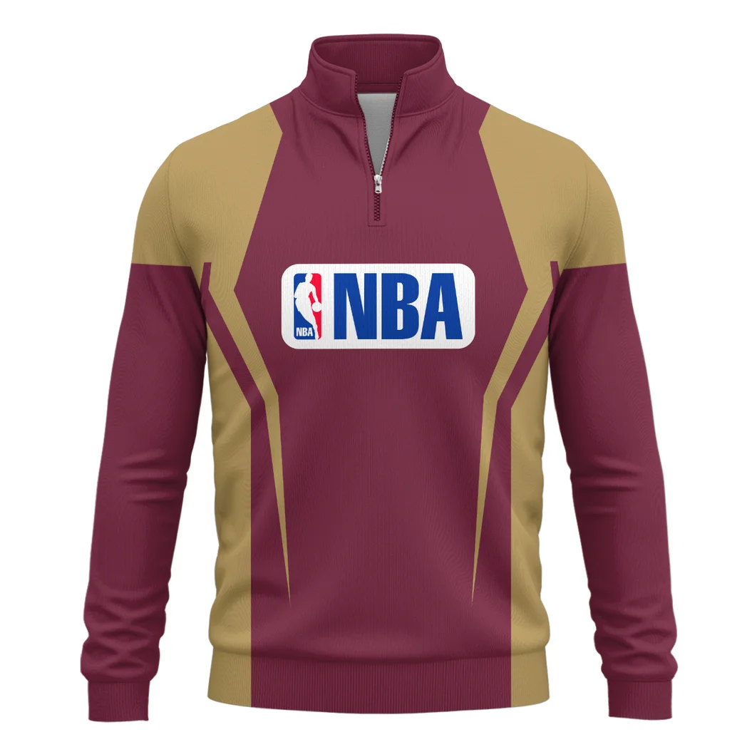 True Supporter Energy Quarter-Zip Sweatshirt, True Fan Everyday Quarter-Zip HVN1274 - Image 2