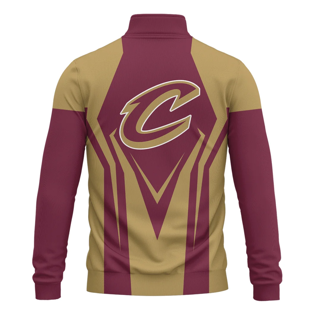 True Supporter Energy Quarter-Zip Sweatshirt, True Fan Everyday Quarter-Zip HVN1274 - Image 3