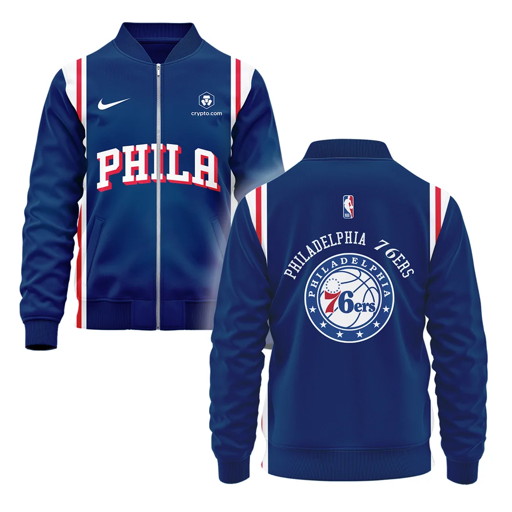 True Supporter Lifestyle Bomber Jacket, Stylish Sports Bomber Jacket HVN1095PH