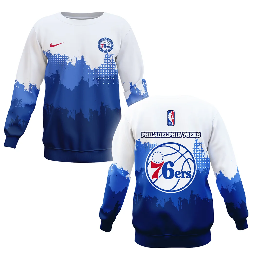True Supporter Lifestyle Sweatshirt, Premium Sport Fan Sweatshirt HVN1094PH