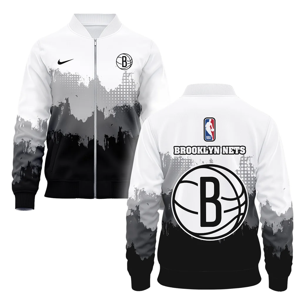 True Supporter Nation Bomber Jacket, Classic Bomber Jacket Fans HVN1094BN